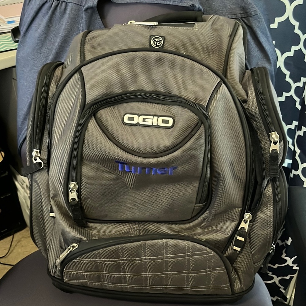 Ogio laptop backpack new condition